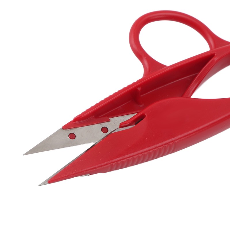 12Pcs Yarn Thread Snips Multifunction Stainless Steel Blade Quick Clip