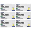 [6 Pack] Anti-Allergy Antihistamine Chlorpheniramine Maleate 4 Mg Generic for