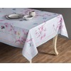 Maison d' Hermine Tablecloths 100% Cotton 140cm x 180cm Decorative