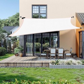 Shade Cloth | Sunshade Plant Mesh Cover for Greenhouse - Thickened Heat Protection Sunshade Net Screens Mesh Tarp Greenhouse Cover for Vegetables Flowers Tomatoes Chicken Coop