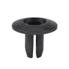 KIMISS 400pcs Assorted Plastic Car Door Trim Clip Bumper Fastener