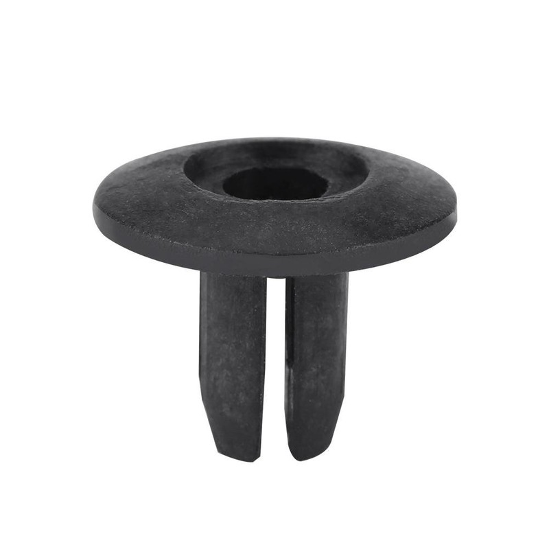 KIMISS 400pcs Assorted Plastic Car Door Trim Clip Bumper Fastener