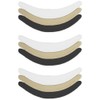 Bamboo Tummy Liner, Small, Neapolitan, 9-Pack by More of Me