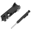 Multifunction Scribing Tool Construction Pencil Aluminum Alloy DIY Woodworking Marking