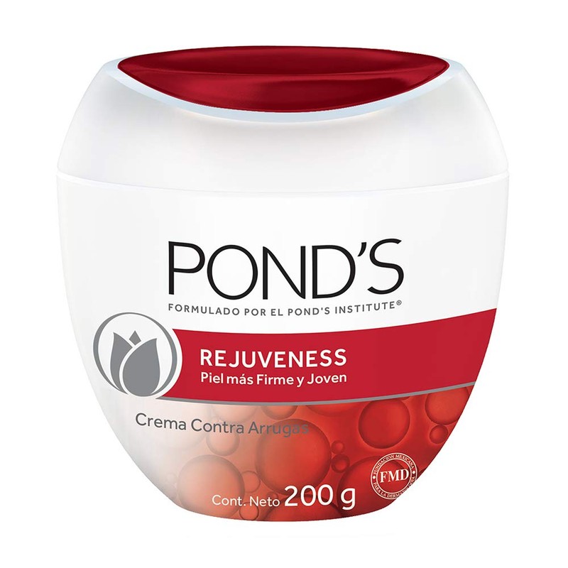 Pond's Crema Facial Anti-Arrugas Rejuveness 200 g