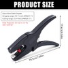 Automatic Wire Stripper, Adjustable Wire Stripping Tool with Cutter Cable