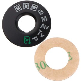 Mode Dial Top Cover Plate Nameplate Cover Button for Canon EOS 5d Mark IV 5d4 5div Digital Camera Repair