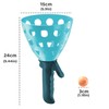 Juego de pelota Pop-Pass-Catch, Juego de pelota de captura pop