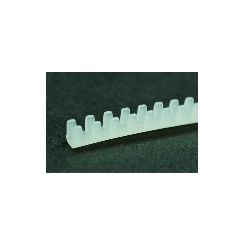 TRUSCO TGB-016-50 Flexible Bushing, For Plate Thickness 0.06 inch (1.6