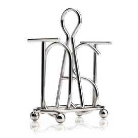 CKS Toast Rack Chrome