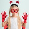 PASLFC Children's Ladybird Costume, Fancy Dress Costumes, Children's Ladybird, Ladybird