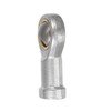 uxcell 4pcs SI10T/K 10mm Rod End Bearing M10x1.5 Female Left
