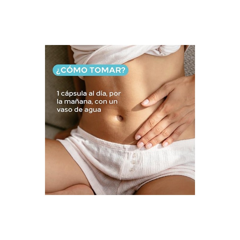 Cumlaude Drenaqua Caspsules With Probiotics And Prebiotics 30 Units by