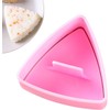 Coehaopike Triangle Sushi Onigiri Mold Press, Rice Ball Maker, Musubi