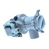 vhbw Drain Pump for Various Washing Machines e.g. Compatible with