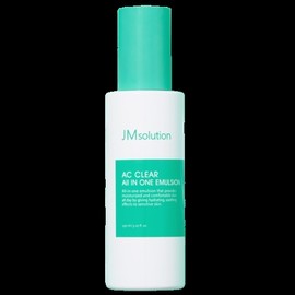 JM Solution Arc Clear All-in-One Emulsion 150ml Moisturizing Soothing Whitening Wrinkle Improvement / 제이엠솔루션 아크 클리어 올인원 에멀전 150ml 보습진정 미백주름개선