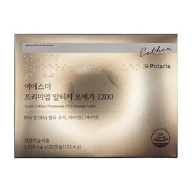 Esther Formula Premium Altige Yeo Esther Yeo Yesda Omega 3 Yeo Ester Yeo Yes The 1200 / 에스더포뮬러 프리미엄 알티지 여에스더 여예스다 오메가3 여에스터 여예스더 1200