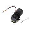 4MP Action Camera Lens Aluminium Alloy High Precision Automatic Focusing