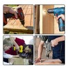 YFFSFDC Drill Tap Drill Bit Hex Shaft Set of 6