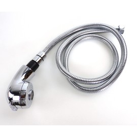Lomansa 1/2" Water Sprayer Hose Head for Pedicure Spa Chair