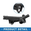 A ABSOPRO Water Outlet Connect Adapter BM5Z-8592-A for Ford Escape