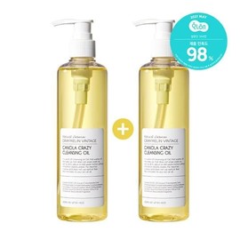 Gray Mellin [Half Club/Grey Mellin] Canola Crazy Cleansing Oil 300ml 1+1, 300ml/2 units