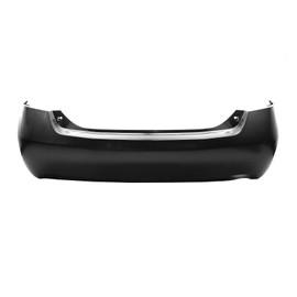 Crash Parts Plus Primed Rear Bumper Cover Replacement for 2007-2011 Toyota Camry