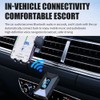 Peakloong T65 Mini USB Transmitter Receiver withLED Display Auto Wireless