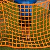 Foribyw Cargo Lifting Nets 1Mx1M Polyester Safety Hoisting Net 300