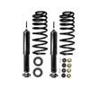 Marketplace Auto Parts Rear Air Spring to Strut and Coil