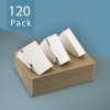 Mbc Mat Board Center 120 Pack Picture Frame Corner Protectors