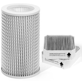 3Pack PECO Filter Replacement Compatible with Molekule PECO Air Purifier,3 in 1 High Efficiency True PECO HEPA *2 and 2 Pack Pre-Filter. (3Pack)