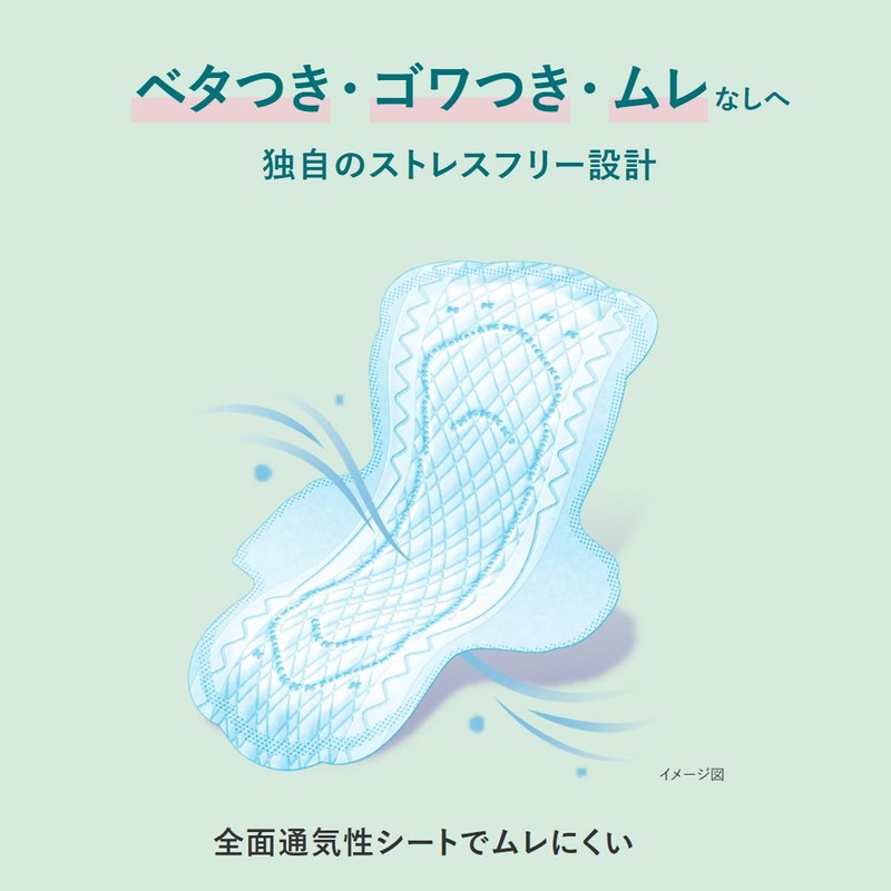 Kao Laurier Slim Guard, For Many Nights, With Wings, 11.8