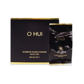 O Hui 오휘 얼티밋 커버 쿠션 모이스처 리필 15g O Hui Ultimate Cover Cushion Moisture Refill 15g
