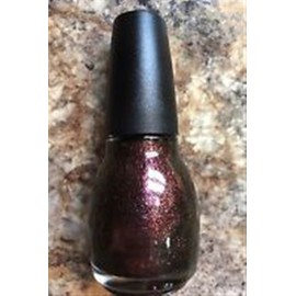 Sinful Colors Professional Nail Polish #2185 Nut Cracker (shimmering chestnut shade) 0.5 Fl Oz