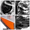 SOCKIR Headlight Assembly Fit 2017 2018 Mazda 3 Sedan 4-Door