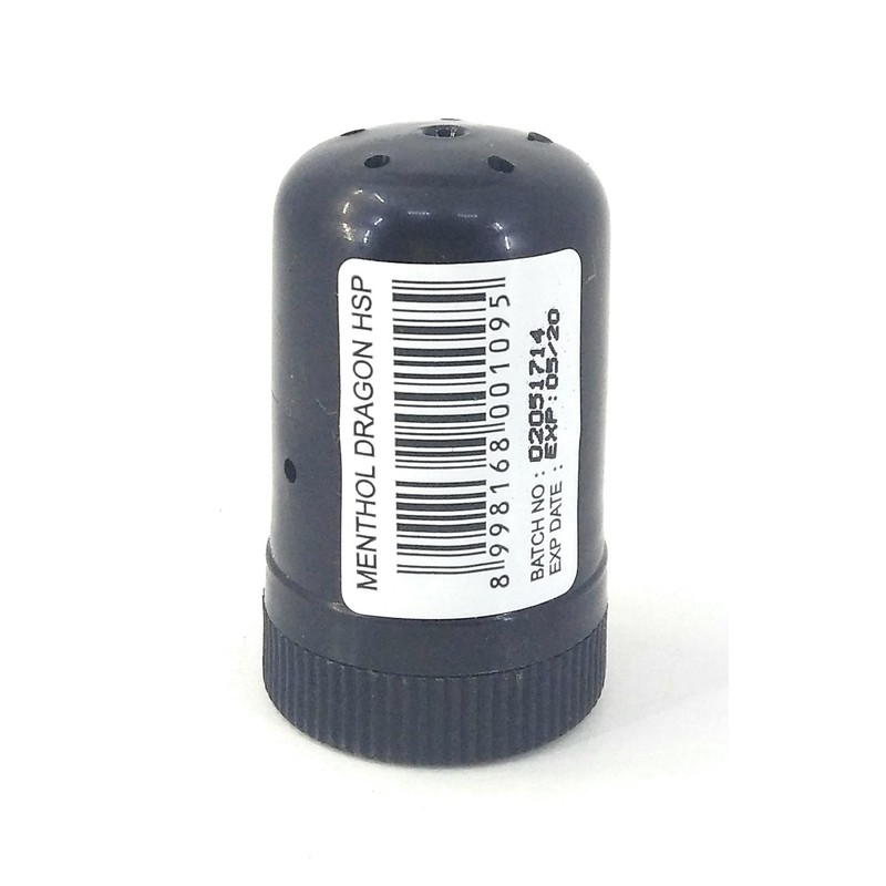 Dragon Po'Peng Menthol Gosok (Cone) HSP 8 Gram