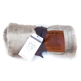 “Here for You” Blanket -Encouragement Gift/Caring Gift/Support Gift for Difficult Times/Bereavement Gift for Miscarriage/Infant Loss