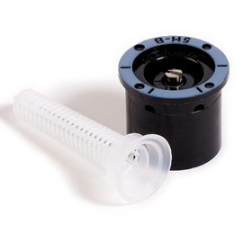 RainBird 5H-B MPR Nozzles with Screen | 5 Foot Half Circle (180 Degrees) | 5 Pack | Irrigation Pro