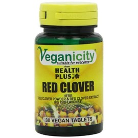 Veganicity Red Clover 30tabs