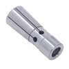 Collet Chuck Back Pull DC HSS High Accuracy CNC Engraving