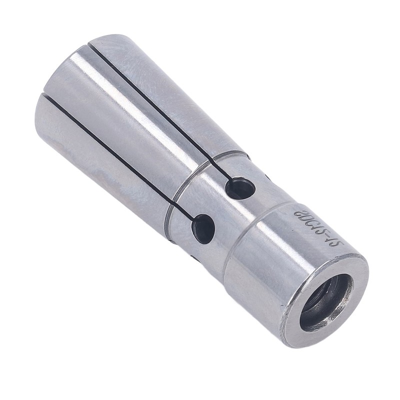 Collet Chuck Back Pull DC HSS High Accuracy CNC Engraving