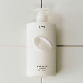 Arbe Bitter Butter High Moisturizing Body Lotion 400ml 241229 / 아르베 비터버터 고보습 바디로션 400ml 241229