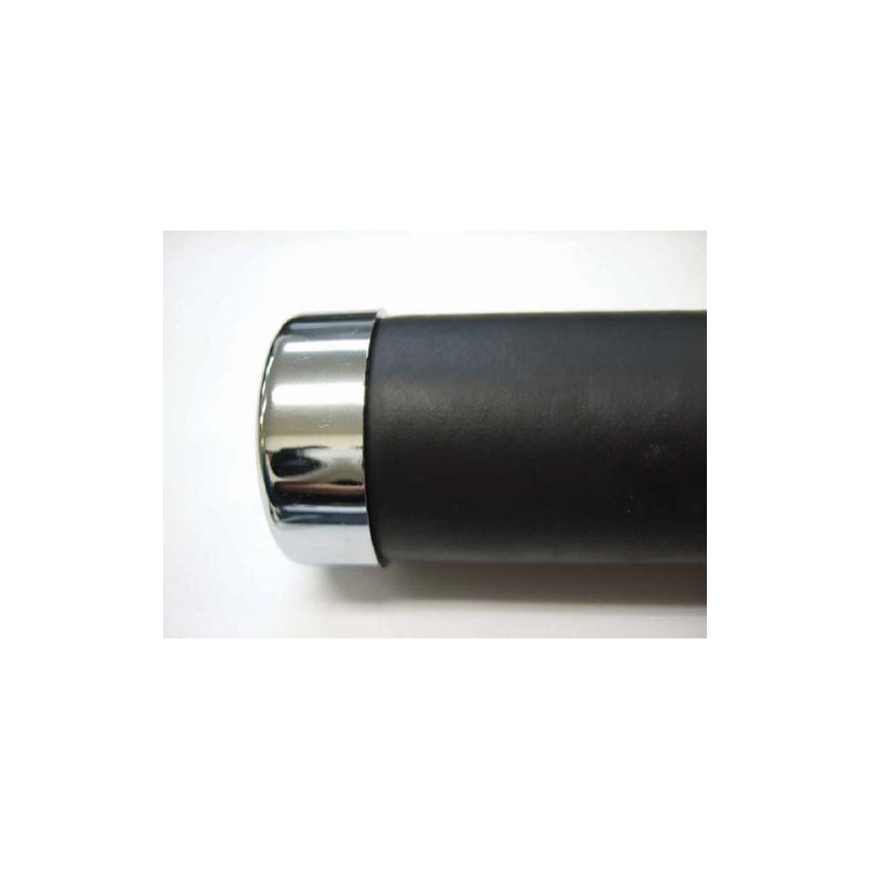 アルキャンハンズ(ALCAN HANDS) エクストリームグリップ RCG-002 ラバー ハンドル径φ22.2 ブラック G00010A