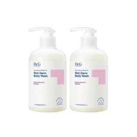 (1+1) The Moisture Barrier D Richderm Body Wash 400mL / (1+1) 더모이스처 배리어D 리치덤 바디워시 400mL