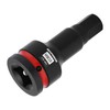 MIXPOWER 3/4" Drive 19mm Hex Impact Bit Socket, Allen Bit