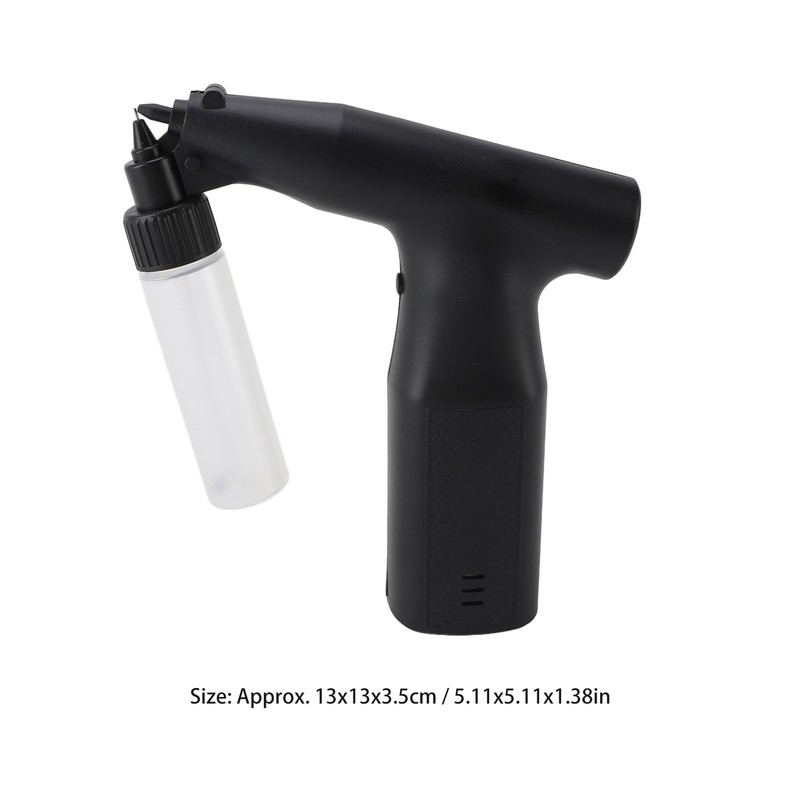 Electric Paint Sprayer for Cars Air Compressor 5mm Fine Atomization