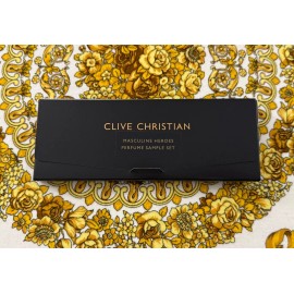 Clive Christian Masculine Best Sellers X, 1872, No1, C, Rock Rose, Hedonistic