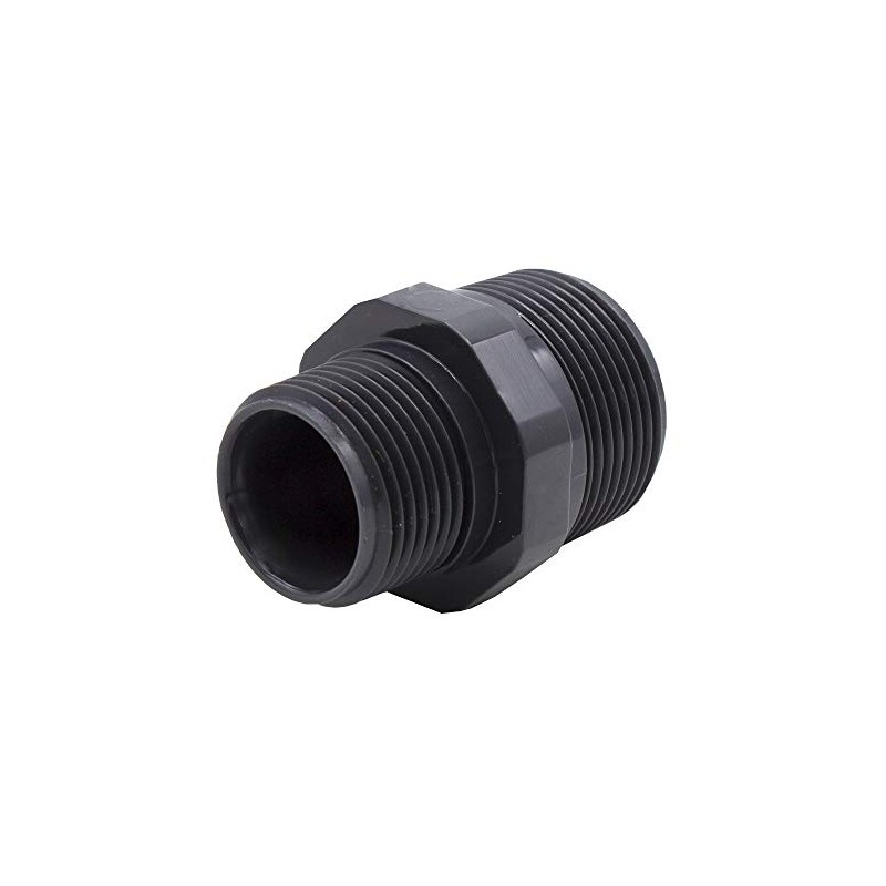 VARIOSAN Reducing nipple 14061, 3/4 inch x 1/2 inch male