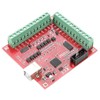 USB CNC Controller Card DC 24V MACH3 100Khz Motion Controller